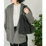 BK | 【ear PAPILLONNER】【撥水】リングワンハンドル | PAL GROUP OUTLET