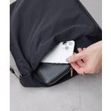 【ear PAPILLONNER】【撥水】リングワンハンドル | PAL GROUP OUTLET | 詳細画像21 