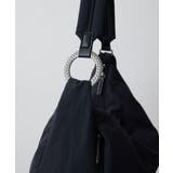 【ear PAPILLONNER】【撥水】リングワンハンドル | PAL GROUP OUTLET | 詳細画像17 