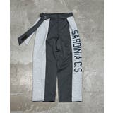 Sweat×GRY | 【Ciaopanic】【REMORIKA NOVANTE】リメイクパンツ | PAL GROUP OUTLET