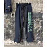 Sweat×NVY | 【Ciaopanic】【REMORIKA NOVANTE】リメイクパンツ | PAL GROUP OUTLET