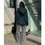 【Ciaopanic】【Anti Warp】切替カーブワイドデニム | PAL GROUP OUTLET | 詳細画像6
