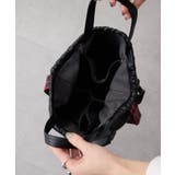 【ear PAPILLONNER】アウトポケット巾着ショルダー | PAL GROUP OUTLET | 詳細画像12 