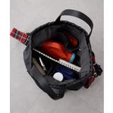 【ear PAPILLONNER】アウトポケット巾着ショルダー | PAL GROUP OUTLET | 詳細画像13 