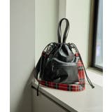 【ear PAPILLONNER】アウトポケット巾着ショルダー | PAL GROUP OUTLET | 詳細画像14 