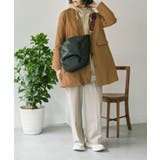 【ear PAPILLONNER】アウトポケット巾着ショルダー | PAL GROUP OUTLET | 詳細画像15 