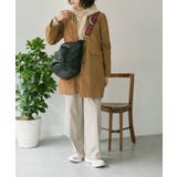 【ear PAPILLONNER】アウトポケット巾着ショルダー | PAL GROUP OUTLET | 詳細画像16 