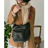 【ear PAPILLONNER】アウトポケット巾着ショルダー | PAL GROUP OUTLET | 詳細画像17 