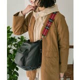 【ear PAPILLONNER】アウトポケット巾着ショルダー | PAL GROUP OUTLET | 詳細画像18 