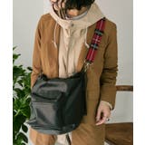 【ear PAPILLONNER】アウトポケット巾着ショルダー | PAL GROUP OUTLET | 詳細画像19 