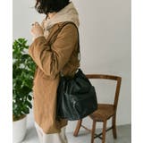 【ear PAPILLONNER】アウトポケット巾着ショルダー | PAL GROUP OUTLET | 詳細画像22 