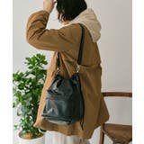 【ear PAPILLONNER】アウトポケット巾着ショルダー | PAL GROUP OUTLET | 詳細画像23 