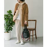 【ear PAPILLONNER】アウトポケット巾着ショルダー | PAL GROUP OUTLET | 詳細画像24 