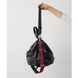 【ear PAPILLONNER】アウトポケット巾着ショルダー | PAL GROUP OUTLET | 詳細画像3 