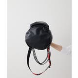 【ear PAPILLONNER】アウトポケット巾着ショルダー | PAL GROUP OUTLET | 詳細画像5 