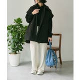 【ear PAPILLONNER】アウトポケット巾着ショルダー | PAL GROUP OUTLET | 詳細画像37 