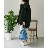 【ear PAPILLONNER】アウトポケット巾着ショルダー | PAL GROUP OUTLET | 詳細画像38 