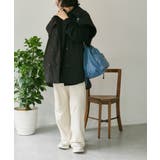 【ear PAPILLONNER】アウトポケット巾着ショルダー | PAL GROUP OUTLET | 詳細画像42 