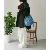 【ear PAPILLONNER】アウトポケット巾着ショルダー | PAL GROUP OUTLET | 詳細画像43 