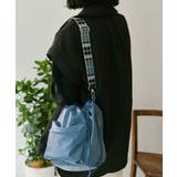 【ear PAPILLONNER】アウトポケット巾着ショルダー | PAL GROUP OUTLET | 詳細画像46 