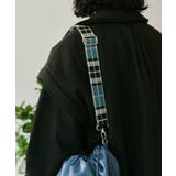 【ear PAPILLONNER】アウトポケット巾着ショルダー | PAL GROUP OUTLET | 詳細画像47 