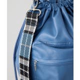 【ear PAPILLONNER】アウトポケット巾着ショルダー | PAL GROUP OUTLET | 詳細画像31 