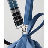 【ear PAPILLONNER】アウトポケット巾着ショルダー | PAL GROUP OUTLET | 詳細画像32 