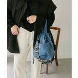 【ear PAPILLONNER】アウトポケット巾着ショルダー | PAL GROUP OUTLET | 詳細画像35 