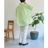 【ear PAPILLONNER】フリンジシャツ【SUM1 STYLE】 | PAL GROUP OUTLET | 詳細画像12 