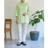 【ear PAPILLONNER】フリンジシャツ【SUM1 STYLE】 | PAL GROUP OUTLET | 詳細画像6 