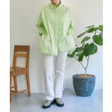 【ear PAPILLONNER】フリンジシャツ【SUM1 STYLE】 | PAL GROUP OUTLET | 詳細画像7 