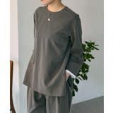 GY | 【ear PAPILLONNER】ピンストライプトップス【SUM1 STYLE】 | PAL GROUP OUTLET