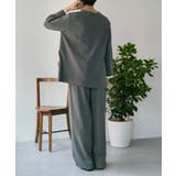 【ear PAPILLONNER】ピンストライプトップス【SUM1 STYLE】 | PAL GROUP OUTLET | 詳細画像9 