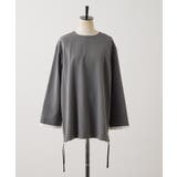 【ear PAPILLONNER】ピンストライプトップス【SUM1 STYLE】 | PAL GROUP OUTLET | 詳細画像10 