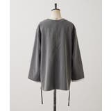 【ear PAPILLONNER】ピンストライプトップス【SUM1 STYLE】 | PAL GROUP OUTLET | 詳細画像12 