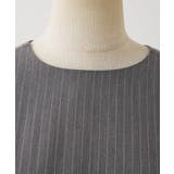 【ear PAPILLONNER】ピンストライプトップス【SUM1 STYLE】 | PAL GROUP OUTLET | 詳細画像13 