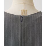 【ear PAPILLONNER】ピンストライプトップス【SUM1 STYLE】 | PAL GROUP OUTLET | 詳細画像14 