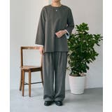 【ear PAPILLONNER】ピンストライプトップス【SUM1 STYLE】 | PAL GROUP OUTLET | 詳細画像4 