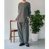 【ear PAPILLONNER】ピンストライプトップス【SUM1 STYLE】 | PAL GROUP OUTLET | 詳細画像5 