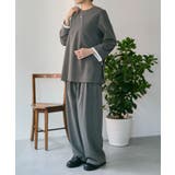 【ear PAPILLONNER】ピンストライプパンツ【SUM1 STYLE】 | PAL GROUP OUTLET | 詳細画像12 