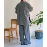 【ear PAPILLONNER】ピンストライプパンツ【SUM1 STYLE】 | PAL GROUP OUTLET | 詳細画像14 