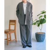 【ear PAPILLONNER】ピンストライプパンツ【SUM1 STYLE】 | PAL GROUP OUTLET | 詳細画像3 