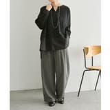 【ear PAPILLONNER】ピンストライプパンツ【SUM1 STYLE】 | PAL GROUP OUTLET | 詳細画像4 