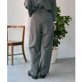 【ear PAPILLONNER】ピンストライプパンツ【SUM1 STYLE】 | PAL GROUP OUTLET | 詳細画像8 