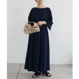 NVY | 【Loungedress】シャーリングOP | PAL GROUP OUTLET