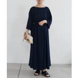 【Loungedress】シャーリングOP | PAL GROUP OUTLET | 詳細画像1 