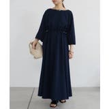 【Loungedress】シャーリングOP | PAL GROUP OUTLET | 詳細画像2 