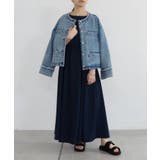 【Loungedress】シャーリングOP | PAL GROUP OUTLET | 詳細画像3 