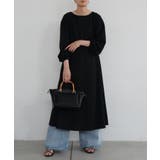 BK | 【Loungedress】シャーリングOP | PAL GROUP OUTLET