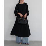 【Loungedress】シャーリングOP | PAL GROUP OUTLET | 詳細画像8 